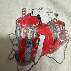 Icee Cream Tank top with Logo